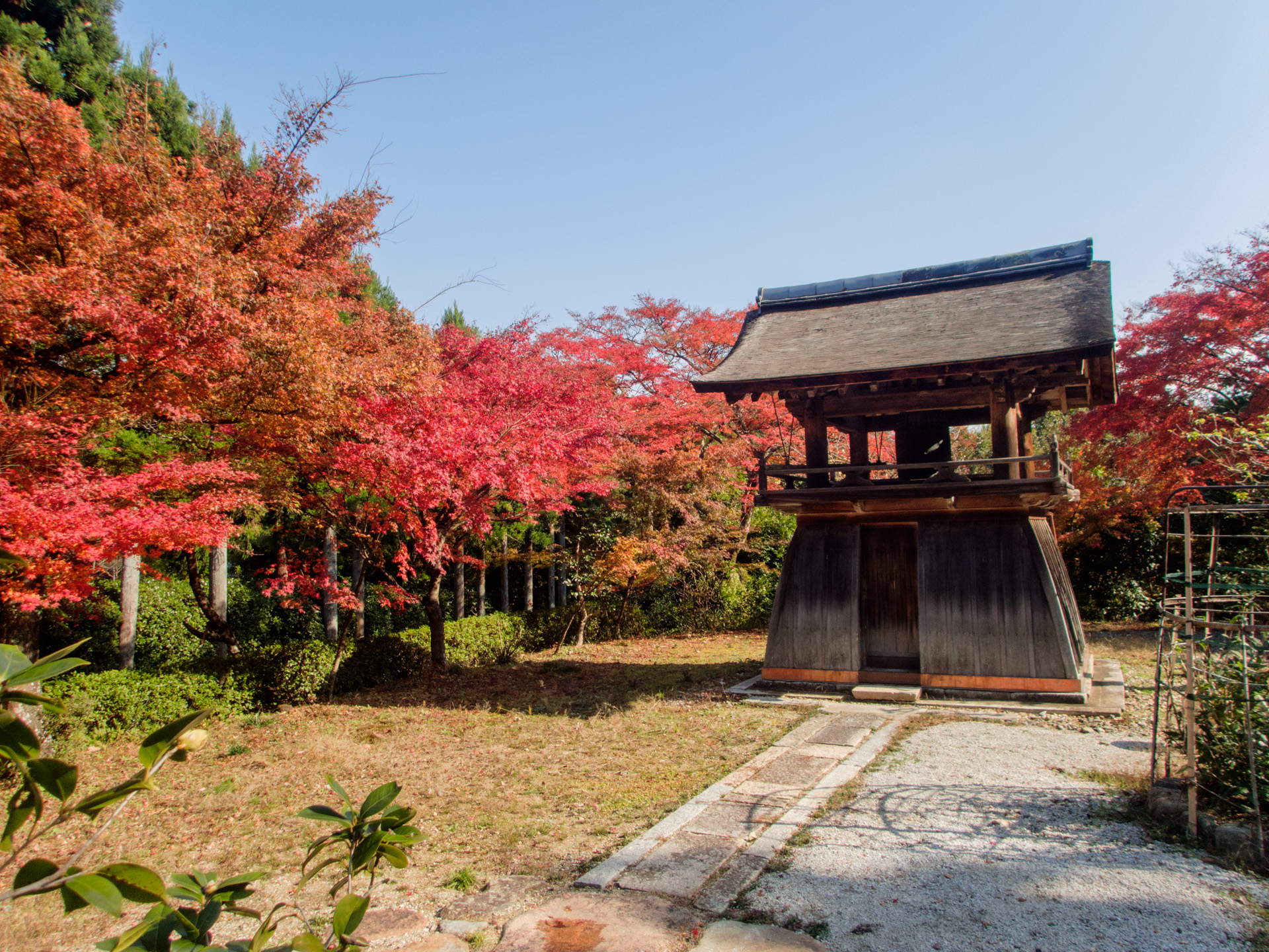 Découverte du Japon