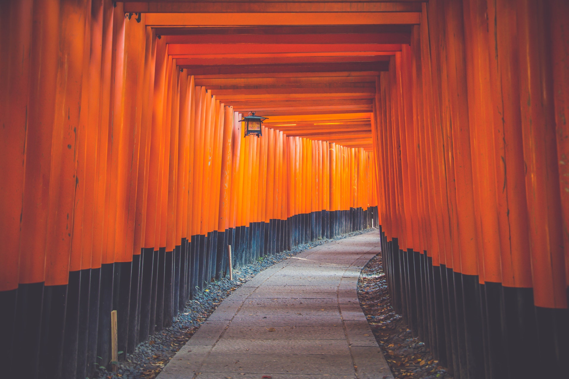 Sanctuaire Fushimi Inari