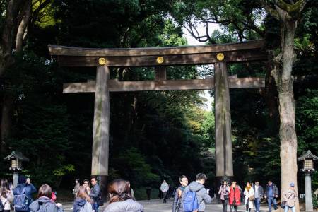 Meiji-jingu