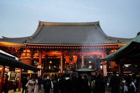 Temple Senso-Ji