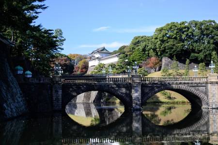 Palais impérial de Tokyo